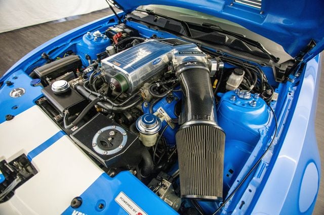 2010 Ford Mustang 2dr Coupe Shelby GT500 - 22977831 - 42