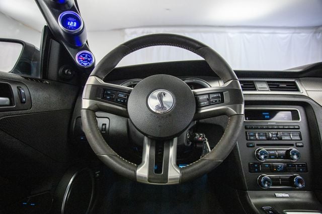2010 Ford Mustang 2dr Coupe Shelby GT500 - 22977831 - 43