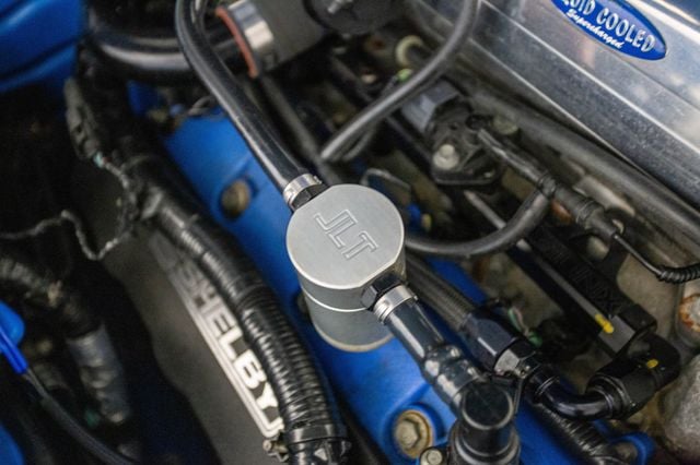 2010 Ford Mustang 2dr Coupe Shelby GT500 - 22977831 - 49