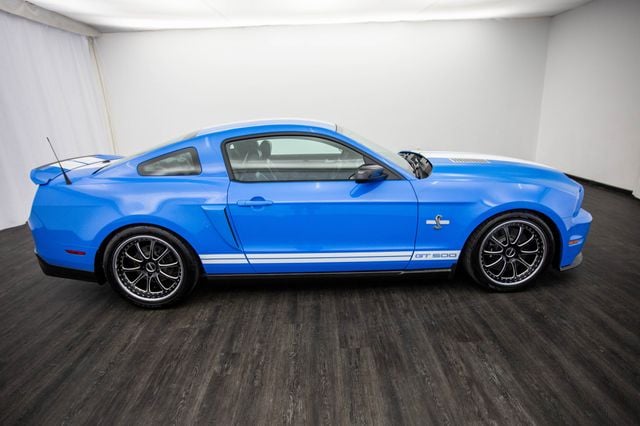 2010 Ford Mustang 2dr Coupe Shelby GT500 - 22977831 - 5