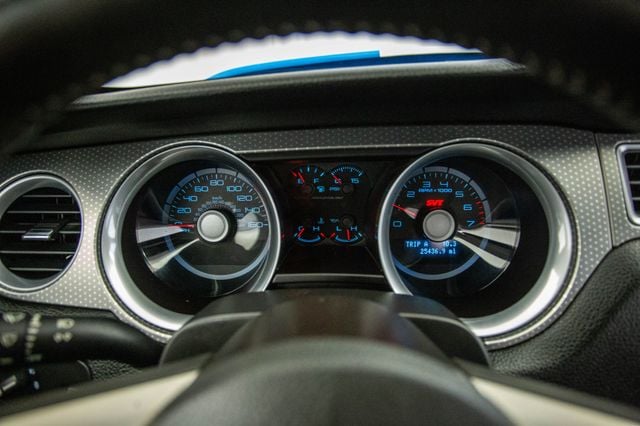 2010 Ford Mustang 2dr Coupe Shelby GT500 - 22977831 - 7