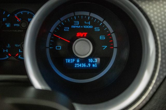 2010 Ford Mustang 2dr Coupe Shelby GT500 - 22977831 - 8