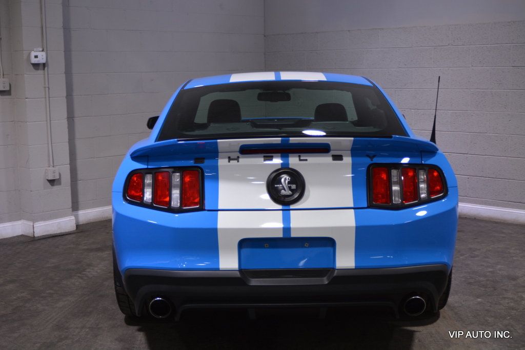 2010 Ford Mustang 2dr Coupe Shelby GT500 - 22402560 - 13