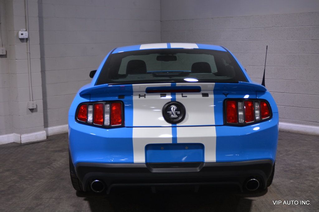 2010 Ford Mustang 2dr Coupe Shelby GT500 - 22402560 - 39