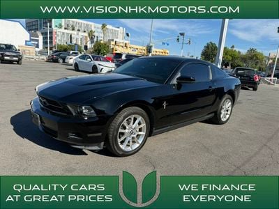 2010 Ford Mustang