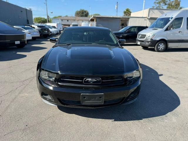 2010 Ford Mustang 2dr Coupe V6 - 23067702 - 1