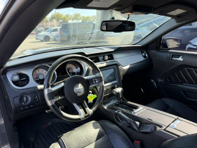 2010 Ford Mustang 2dr Coupe V6 - 23067702 - 8