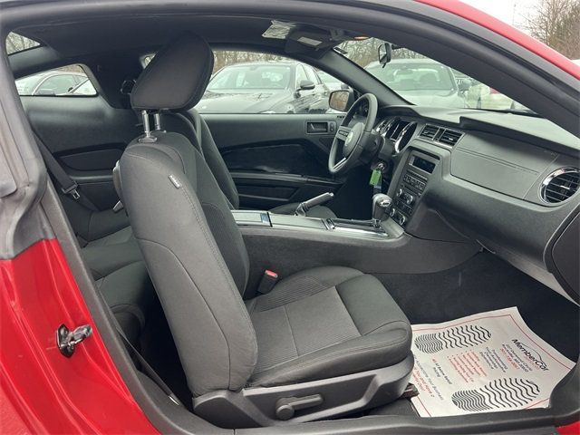 2010 Ford Mustang 2dr Coupe V6 - 22775252 - 15