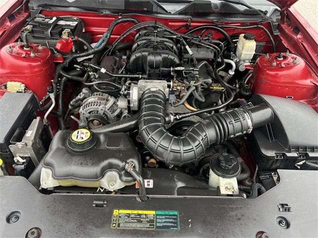 2010 Ford Mustang 2dr Coupe V6 - 22775252 - 16