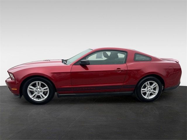 2010 Ford Mustang 2dr Coupe V6 - 22775252 - 1