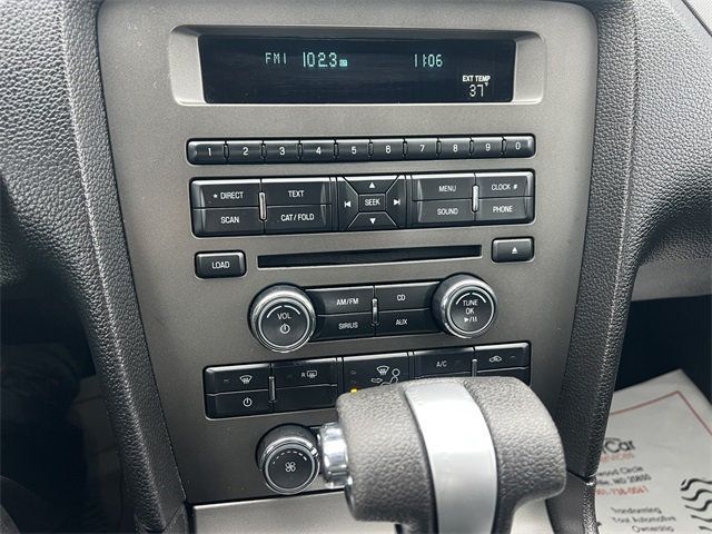 2010 Ford Mustang 2dr Coupe V6 - 22775252 - 19