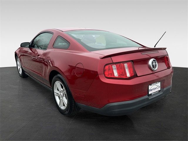2010 Ford Mustang 2dr Coupe V6 - 22775252 - 2