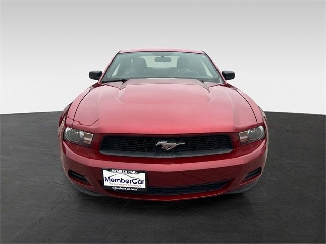 2010 Ford Mustang 2dr Coupe V6 - 22775252 - 7