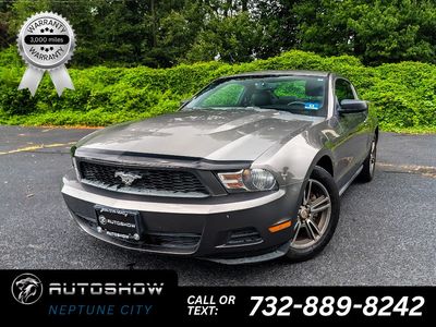 2010 Ford Mustang