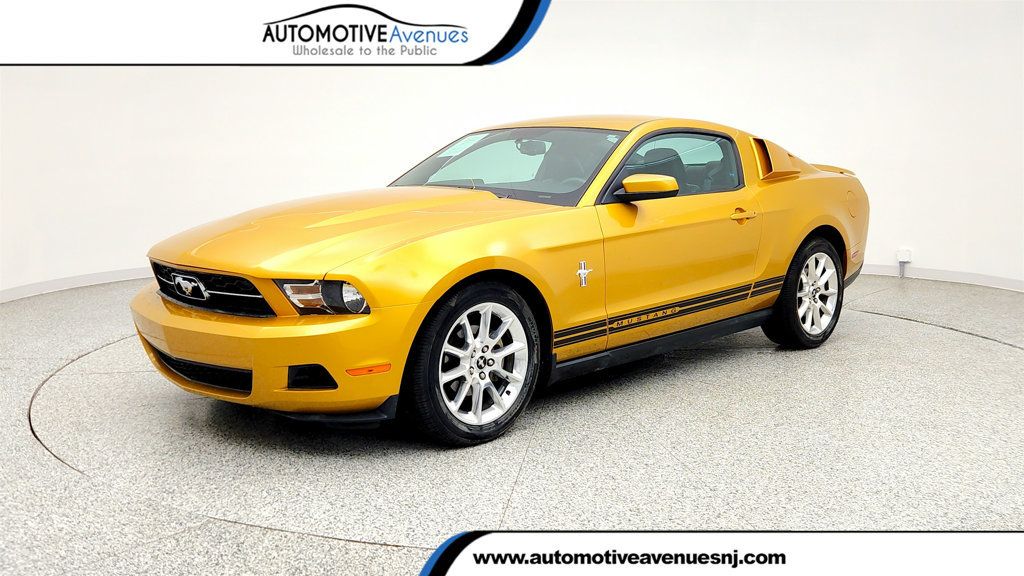 2010 Ford Mustang 2dr Coupe V6 Premium w/ Equipment 202A - 23022978 | Video 1