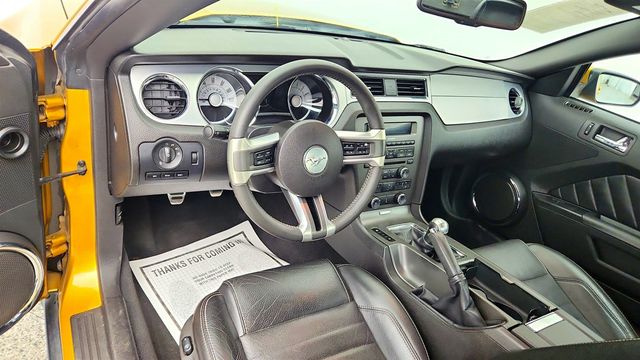 2010 Ford Mustang 2dr Coupe V6 Premium w/ Equipment 202A - 23022978 - 11