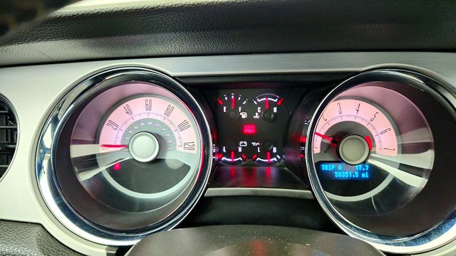 2010 Ford Mustang 2dr Coupe V6 Premium w/ Equipment 202A - 23022978 - 13