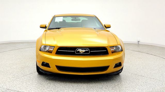 2010 Ford Mustang 2dr Coupe V6 Premium w/ Equipment 202A - 23022978 - 1