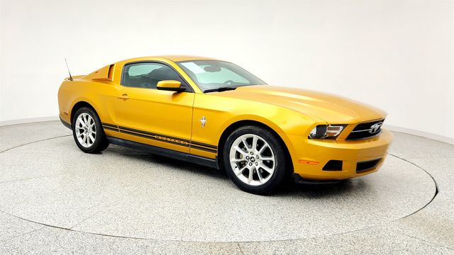 2010 Ford Mustang 2dr Coupe V6 Premium w/ Equipment 202A - 23022978 - 2