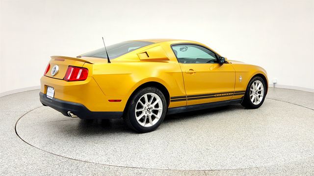 2010 Ford Mustang 2dr Coupe V6 Premium w/ Equipment 202A - 23022978 - 4