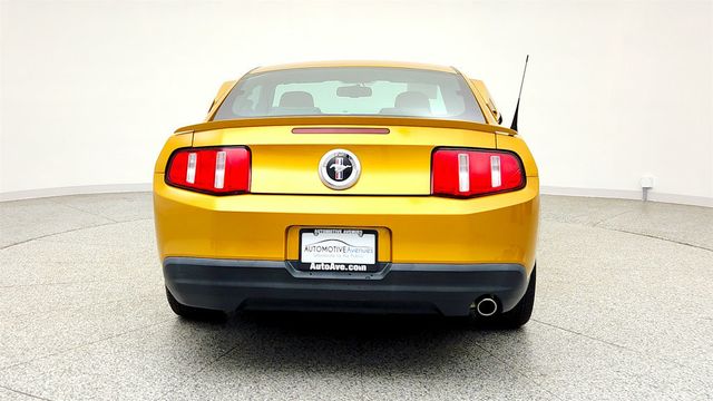 2010 Ford Mustang 2dr Coupe V6 Premium w/ Equipment 202A - 23022978 - 5