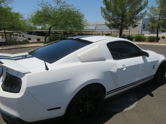 2010 Ford Mustang EXTRA CLEAN VERY LOW MILES SVT SHELBY GT 500 SUPERCHARGED 6SPEED - 23050726 - 9