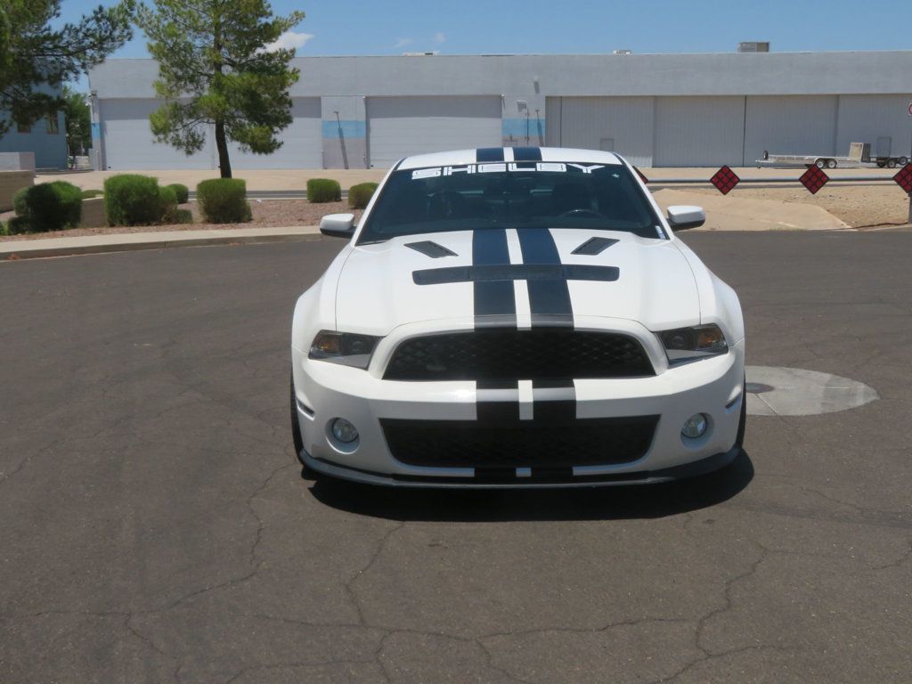 2010 Ford Mustang EXTRA CLEAN VERY LOW MILES SVT SHELBY GT 500 SUPERCHARGED 6SPEED - 23050726 - 10