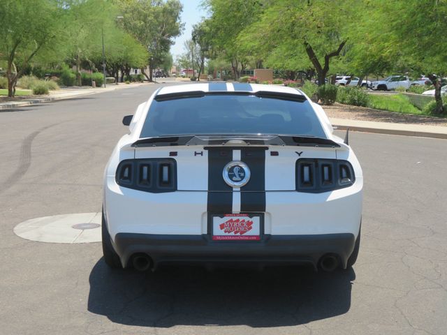 2010 Ford Mustang EXTRA CLEAN VERY LOW MILES SVT SHELBY GT 500 SUPERCHARGED 6SPEED - 23050726 - 11