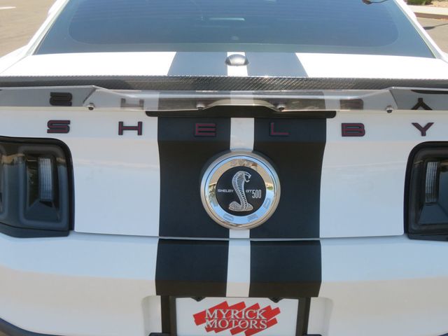 2010 Ford Mustang EXTRA CLEAN VERY LOW MILES SVT SHELBY GT 500 SUPERCHARGED 6SPEED - 23050726 - 12