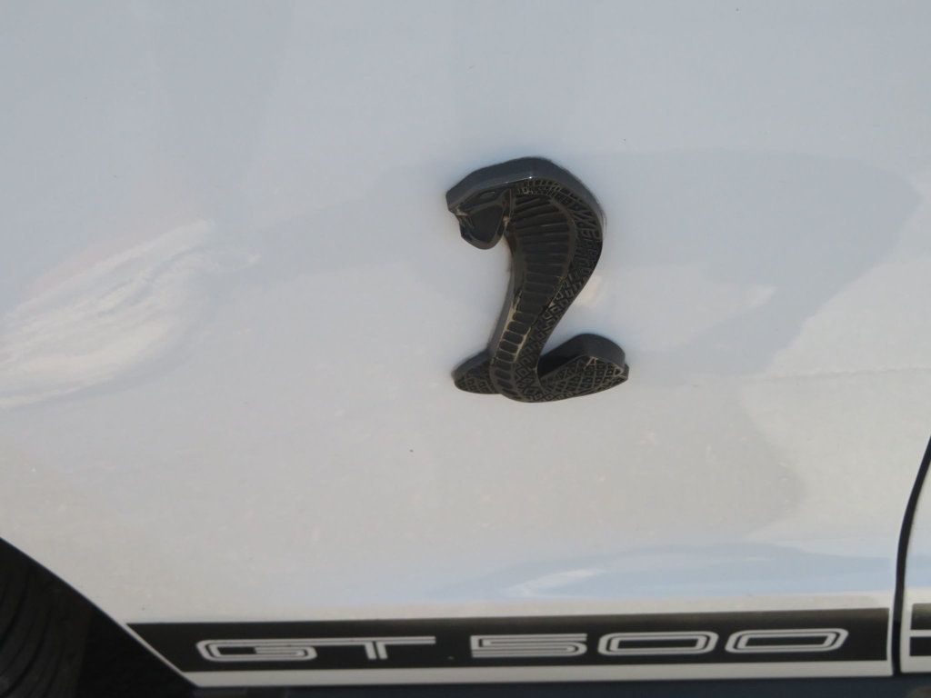2010 Ford Mustang EXTRA CLEAN VERY LOW MILES SVT SHELBY GT 500 SUPERCHARGED 6SPEED - 23050726 - 14