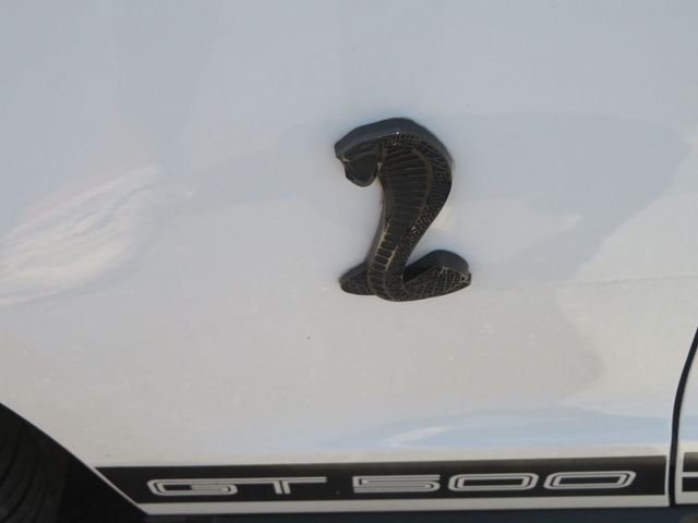 2010 Ford Mustang EXTRA CLEAN VERY LOW MILES SVT SHELBY GT 500 SUPERCHARGED 6SPEED - 23050726 - 14