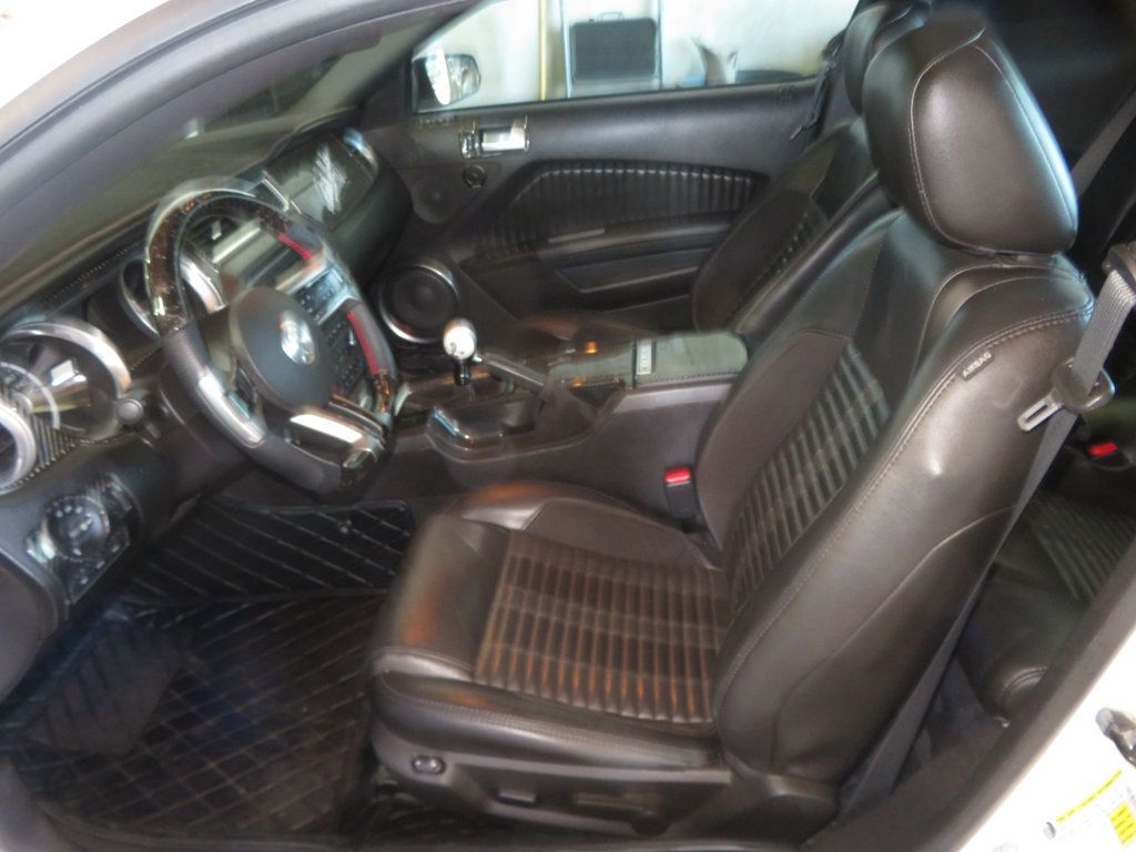 2010 Ford Mustang EXTRA CLEAN VERY LOW MILES SVT SHELBY GT 500 SUPERCHARGED 6SPEED - 23050726 - 17