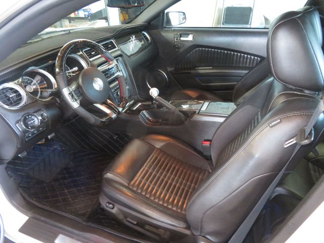 2010 Ford Mustang EXTRA CLEAN VERY LOW MILES SVT SHELBY GT 500 SUPERCHARGED 6SPEED - 23050726 - 18