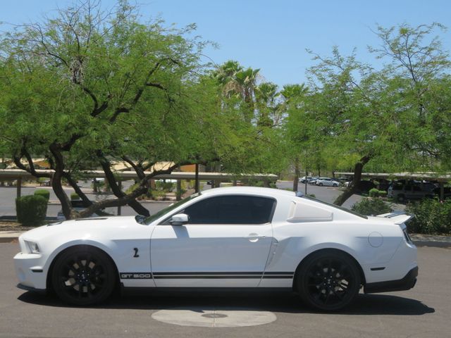 2010 Ford Mustang EXTRA CLEAN VERY LOW MILES SVT SHELBY GT 500 SUPERCHARGED 6SPEED - 23050726 - 1