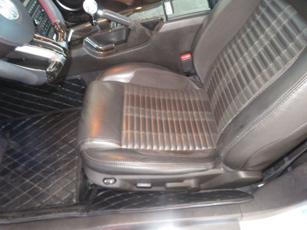 2010 Ford Mustang EXTRA CLEAN VERY LOW MILES SVT SHELBY GT 500 SUPERCHARGED 6SPEED - 23050726 - 19