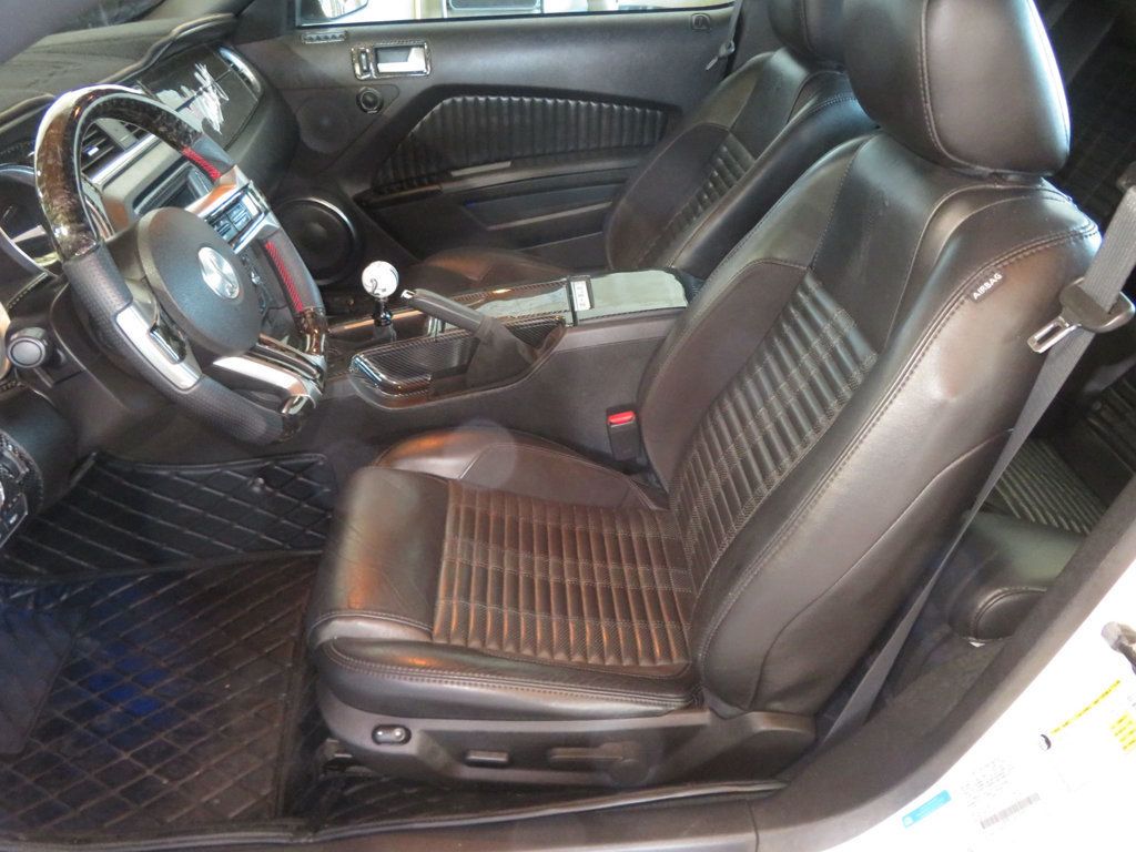 2010 Ford Mustang EXTRA CLEAN VERY LOW MILES SVT SHELBY GT 500 SUPERCHARGED 6SPEED - 23050726 - 20