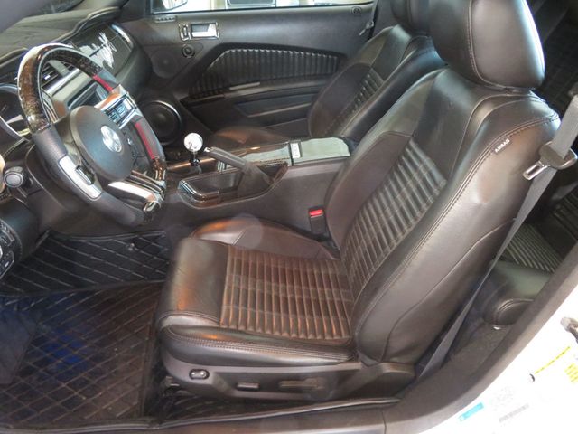 2010 Ford Mustang EXTRA CLEAN VERY LOW MILES SVT SHELBY GT 500 SUPERCHARGED 6SPEED - 23050726 - 20