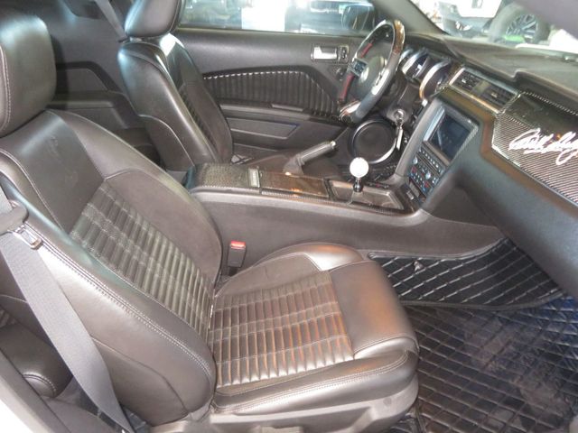 2010 Ford Mustang EXTRA CLEAN VERY LOW MILES SVT SHELBY GT 500 SUPERCHARGED 6SPEED - 23050726 - 24