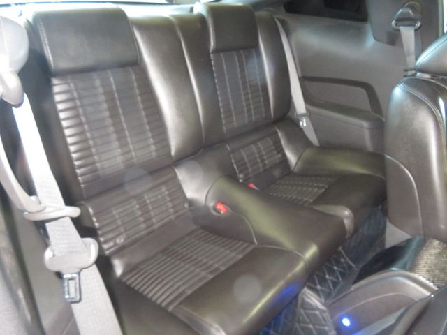 2010 Ford Mustang EXTRA CLEAN VERY LOW MILES SVT SHELBY GT 500 SUPERCHARGED 6SPEED - 23050726 - 27