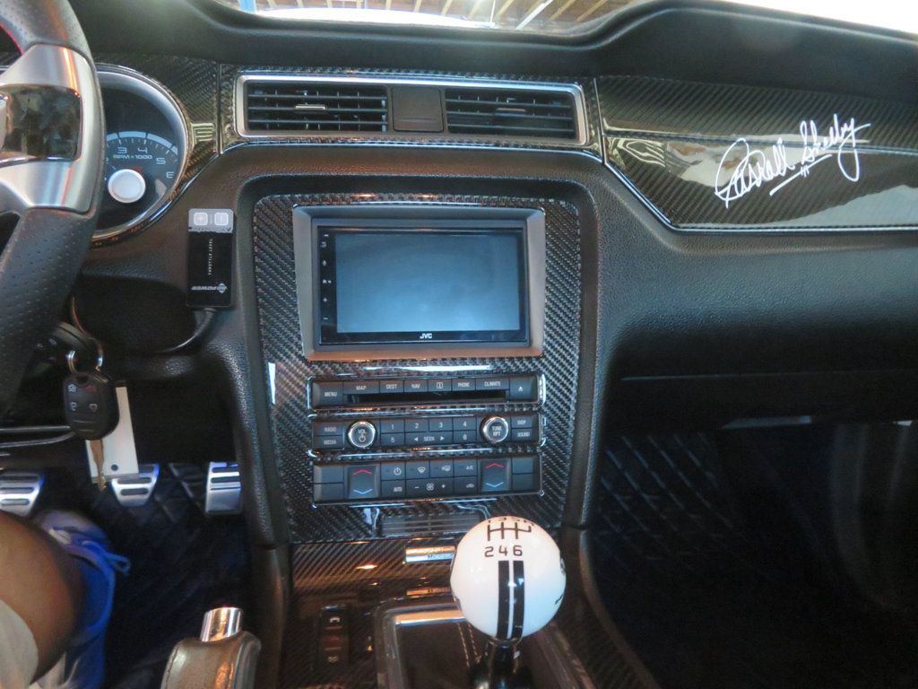 2010 Ford Mustang EXTRA CLEAN VERY LOW MILES SVT SHELBY GT 500 SUPERCHARGED 6SPEED - 23050726 - 32
