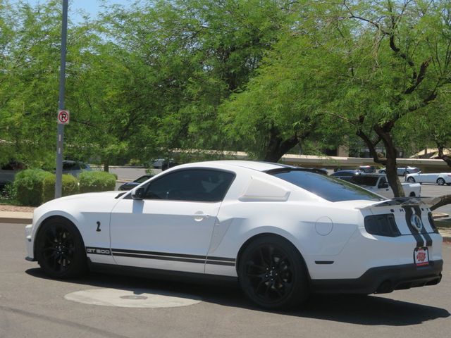 2010 Ford Mustang EXTRA CLEAN VERY LOW MILES SVT SHELBY GT 500 SUPERCHARGED 6SPEED - 23050726 - 4
