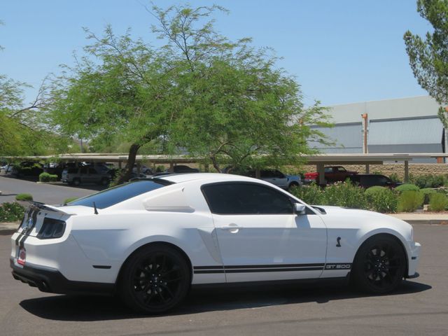 2010 Ford Mustang EXTRA CLEAN VERY LOW MILES SVT SHELBY GT 500 SUPERCHARGED 6SPEED - 23050726 - 5