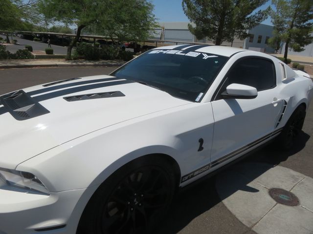 2010 Ford Mustang EXTRA CLEAN VERY LOW MILES SVT SHELBY GT 500 SUPERCHARGED 6SPEED - 23050726 - 7