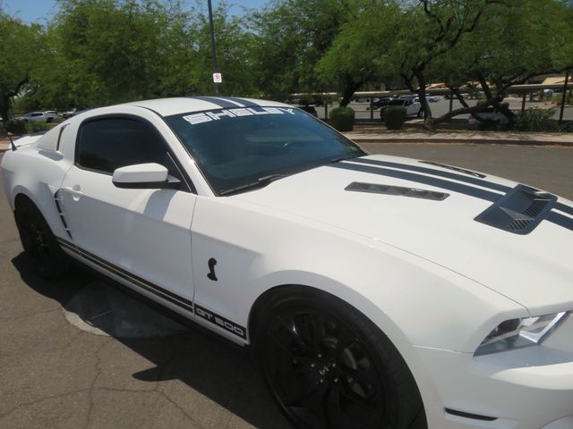 2010 Ford Mustang EXTRA CLEAN VERY LOW MILES SVT SHELBY GT 500 SUPERCHARGED 6SPEED - 23050726 - 8