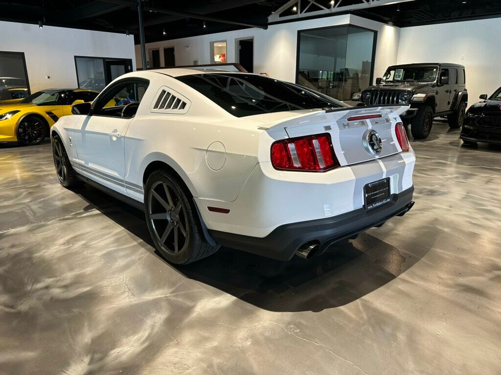 2010 Ford Mustang GT500/Shaker1000Audio/SportBucketSeats/BremboBrakes/820A Pkg - 22520657 - 2