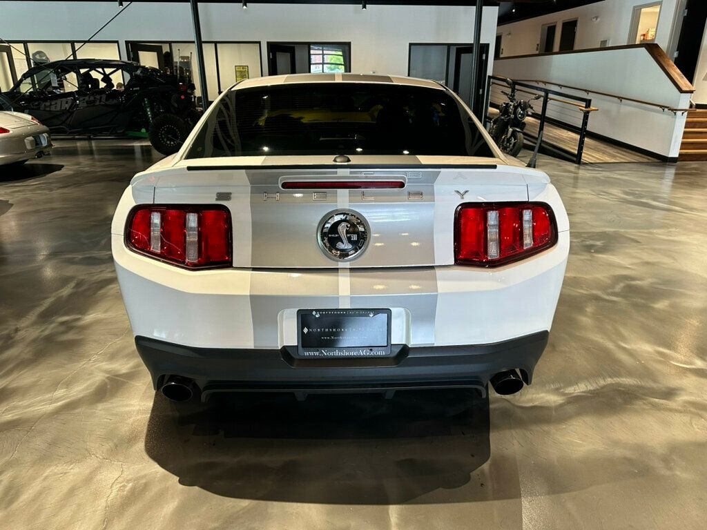 2010 Ford Mustang GT500/Shaker1000Audio/SportBucketSeats/BremboBrakes/820A Pkg - 22520657 - 3