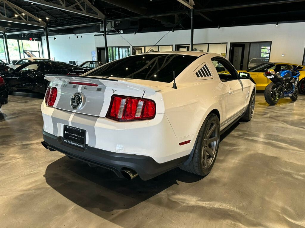 2010 Ford Mustang GT500/Shaker1000Audio/SportBucketSeats/BremboBrakes/820A Pkg - 22520657 - 4