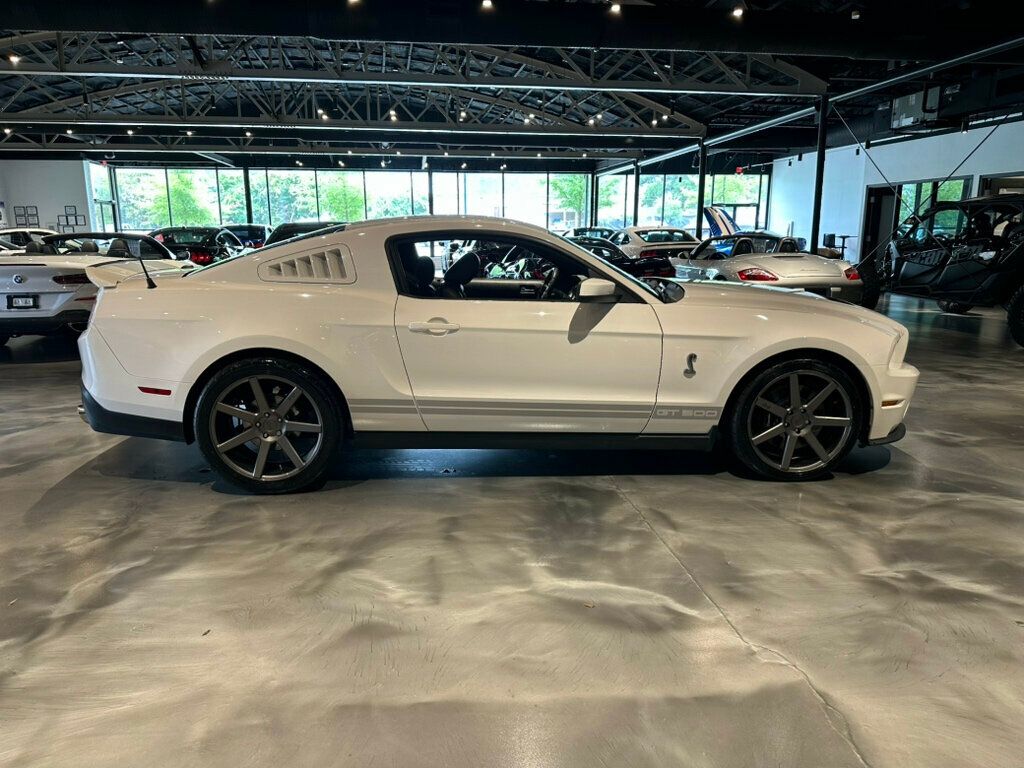 2010 Ford Mustang GT500/Shaker1000Audio/SportBucketSeats/BremboBrakes/820A Pkg - 22520657 - 5