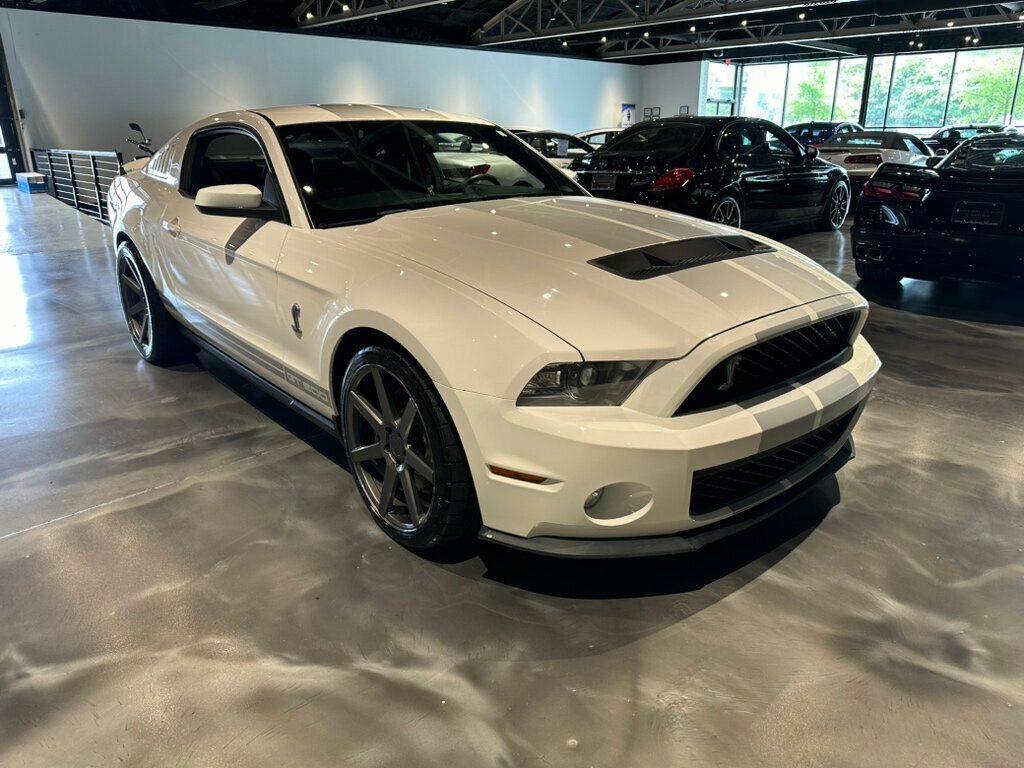 2010 Ford Mustang GT500/Shaker1000Audio/SportBucketSeats/BremboBrakes/820A Pkg - 22520657 - 6