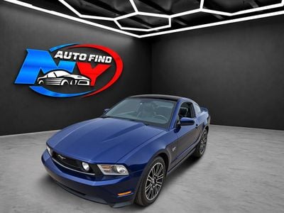 2010 Ford Mustang